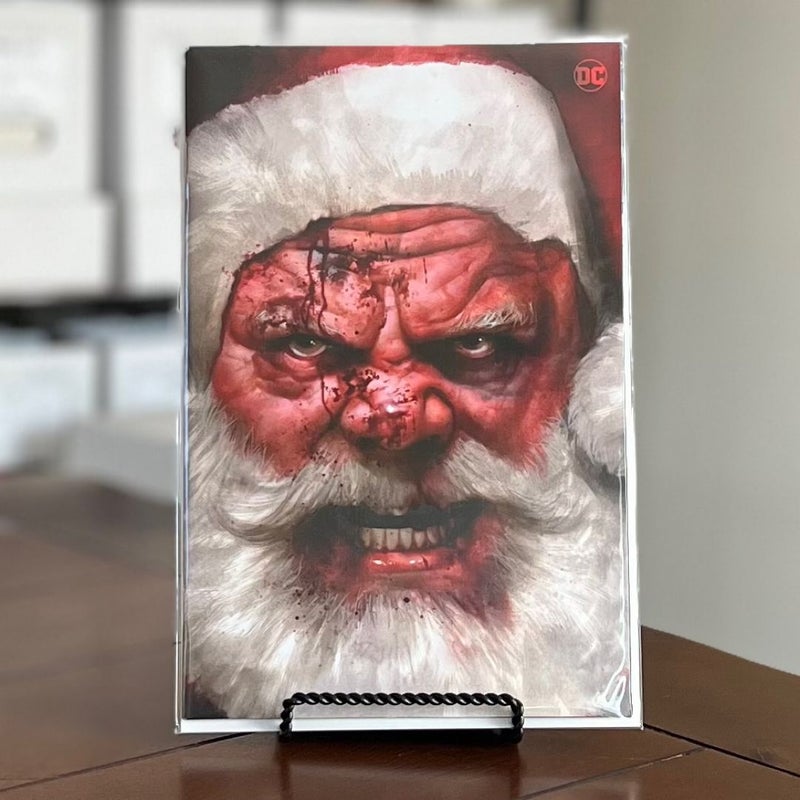 Batman/Santa Claus: Silent Knight #1