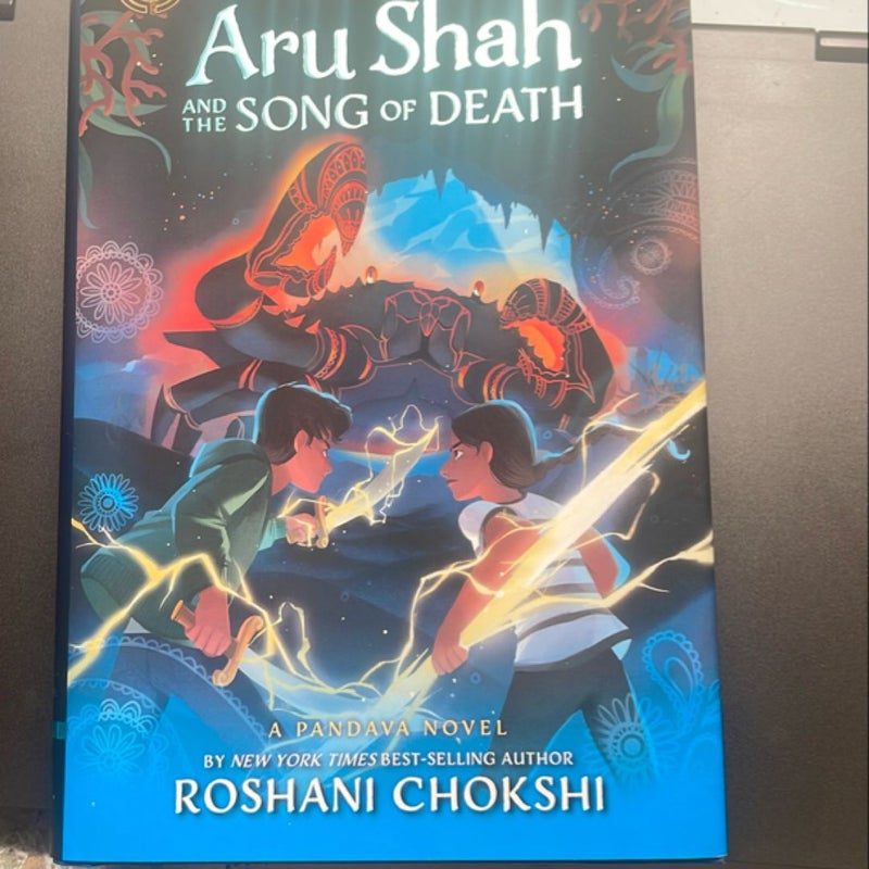 Aru Shah and the Song of Death (a Pandava Novel Book 2)