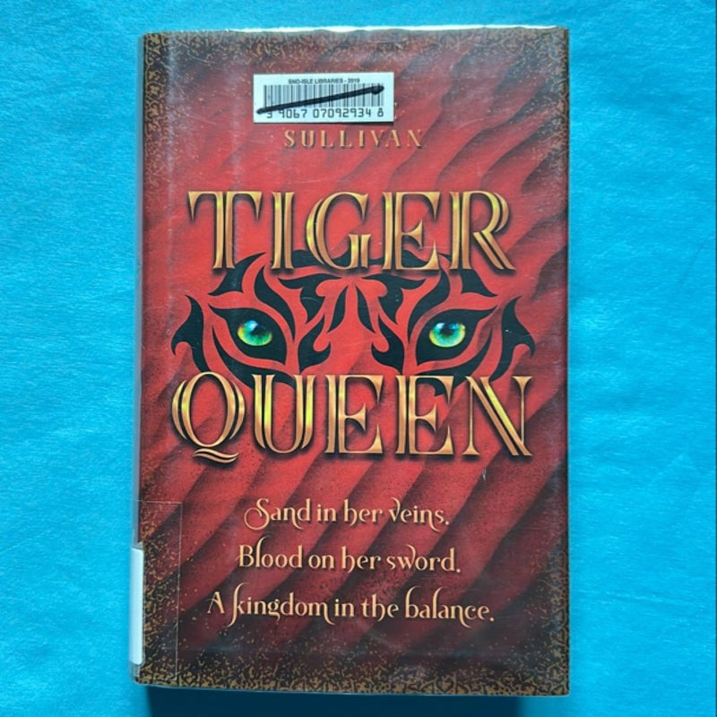 Tiger Queen