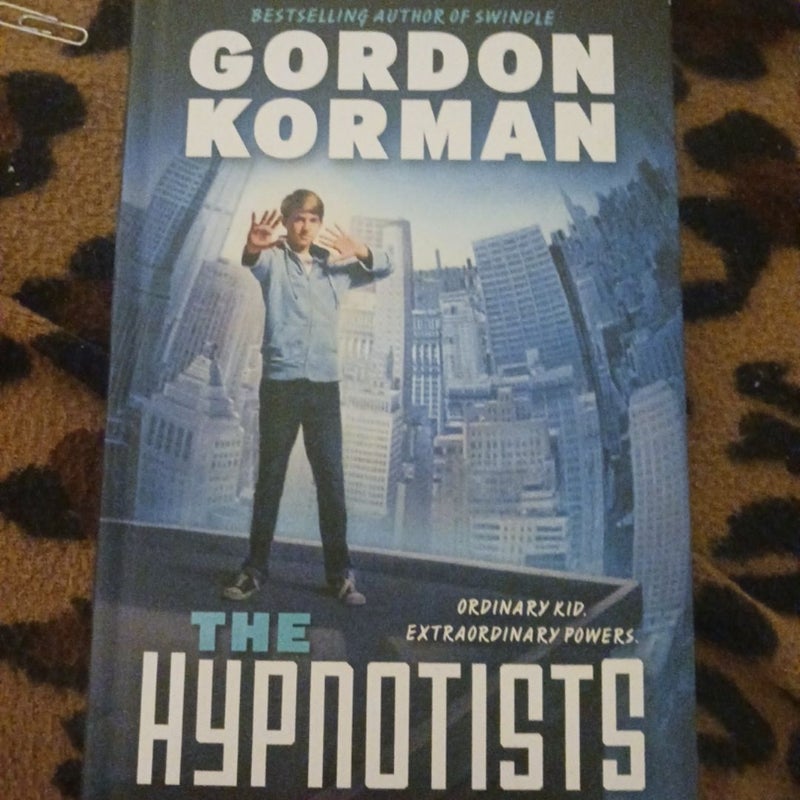 The Hypnotists