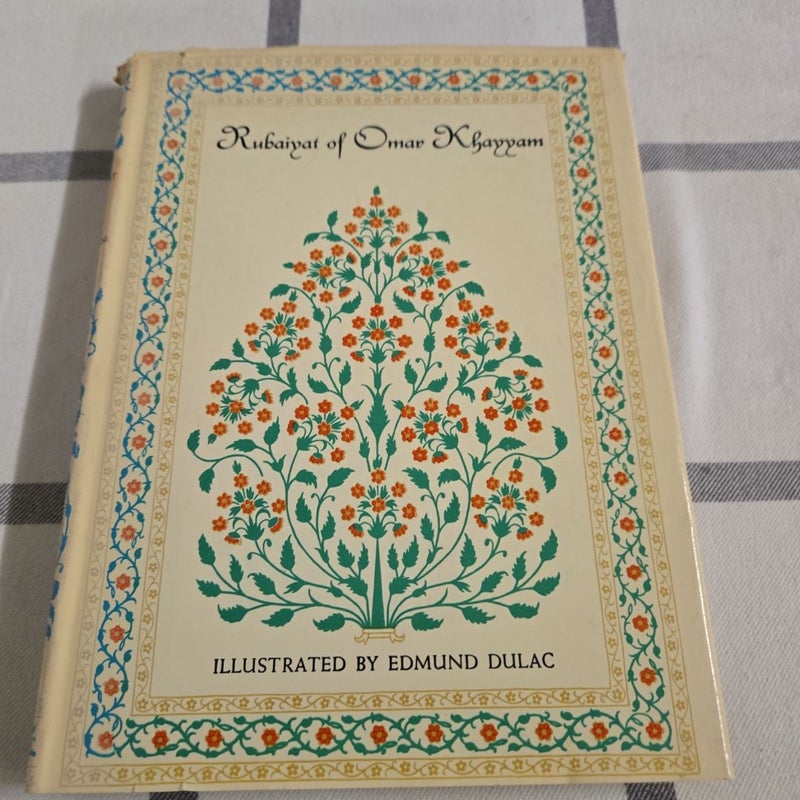 Rubaiyat of Omar Khayyam