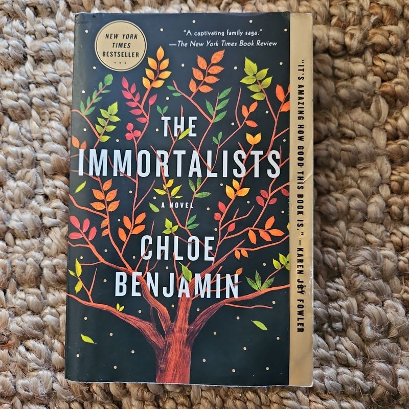 The Immortalists