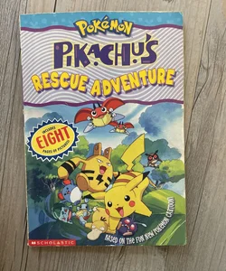 Pikachu's Rescue Adventure