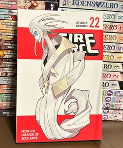 Fire Force 22