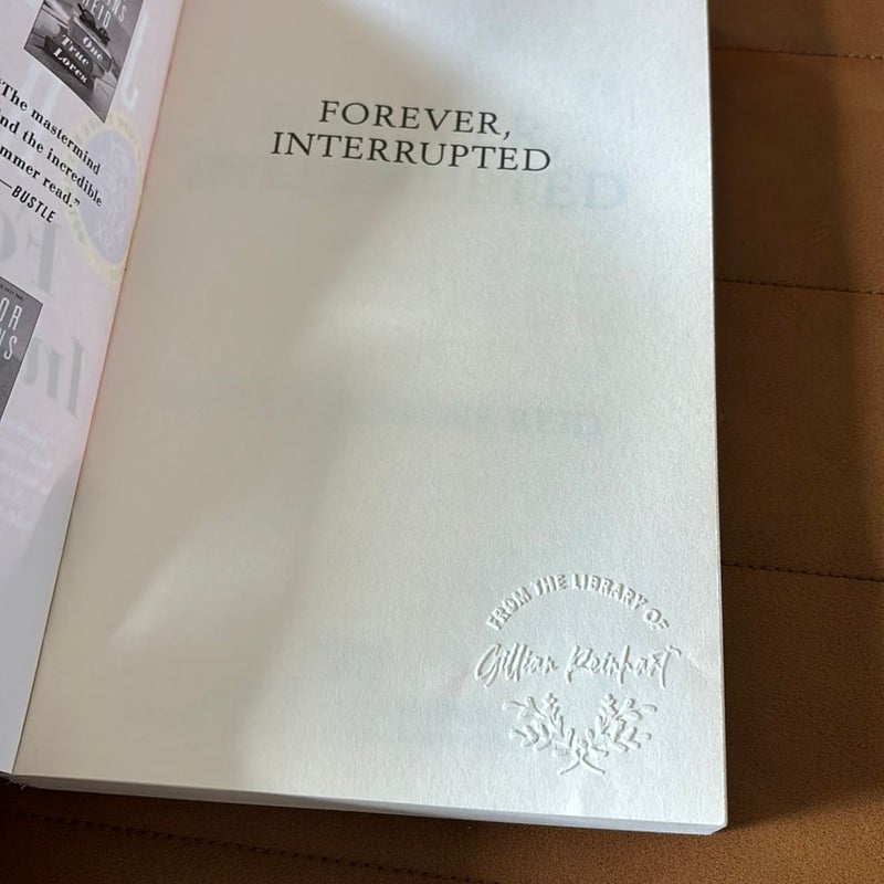 Forever, Interrupted