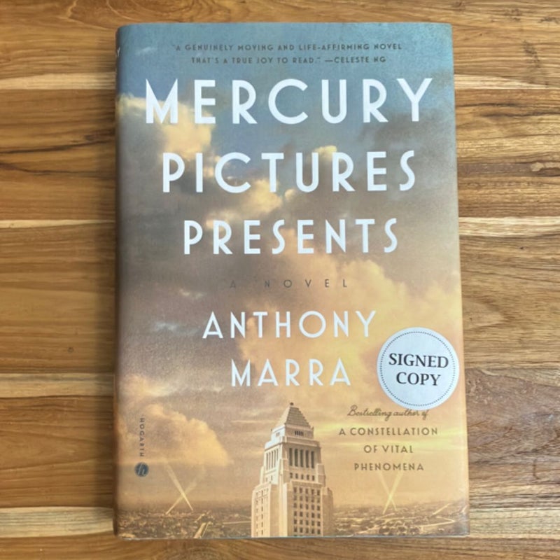 Mercury Pictures Presents