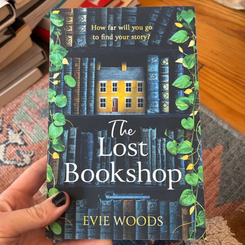 The Lost Bookshop