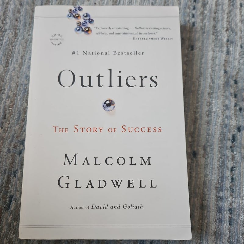 Outliers