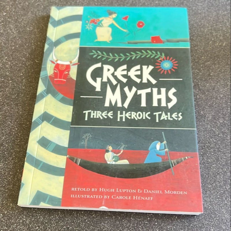 Greek Myths