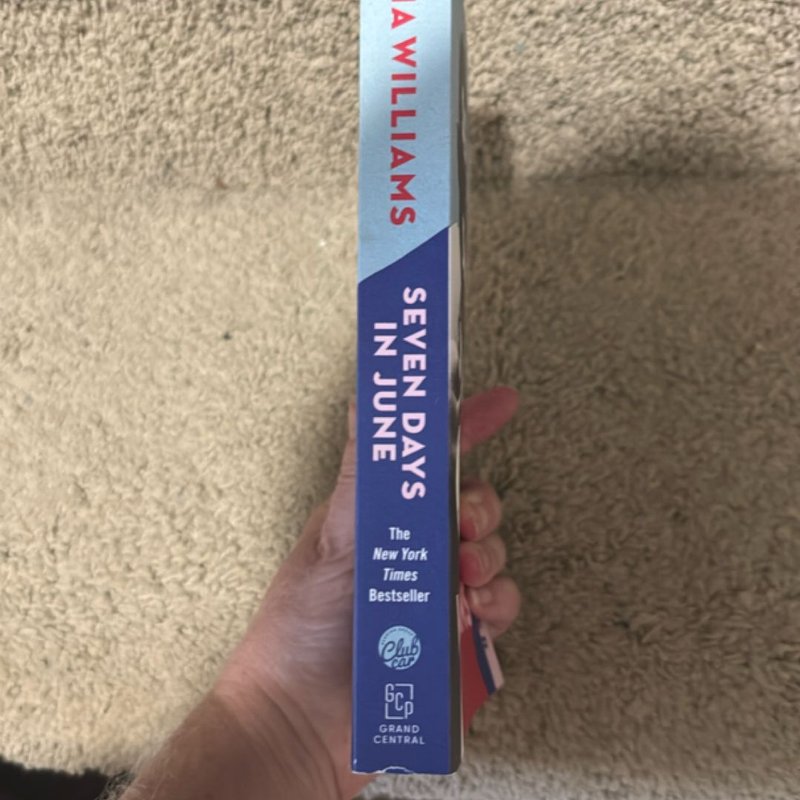 Seven Days in June