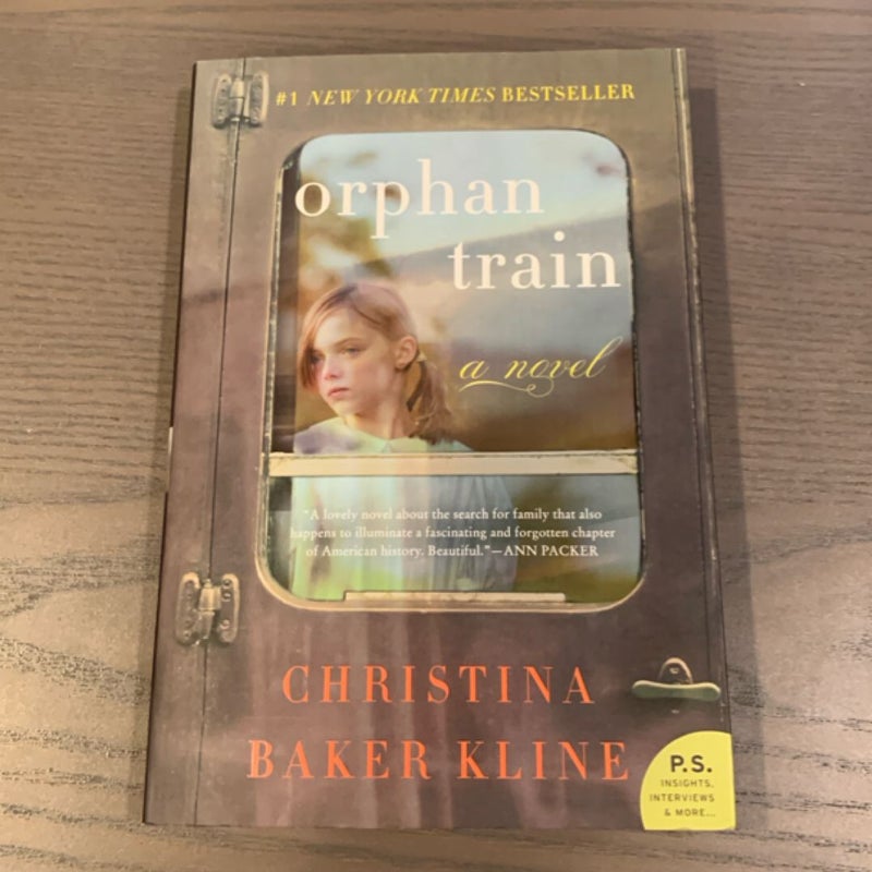 Orphan Train