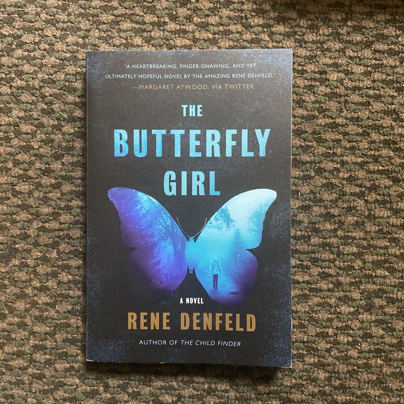 The Butterfly Girl