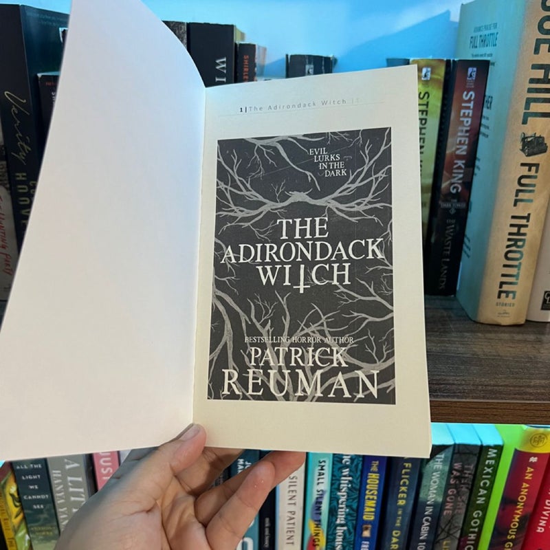 The Adirondack Witch