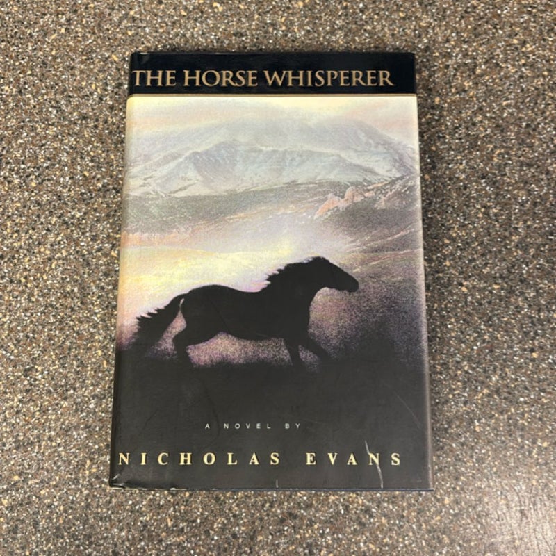 The Horse Whisperer