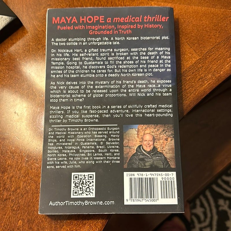 Maya Hope