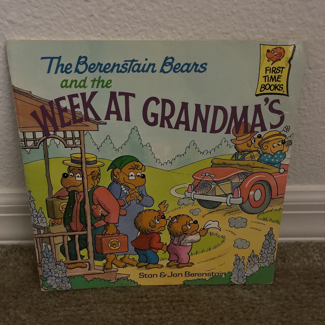 The Berenstain Bears and the Week at Grandma's