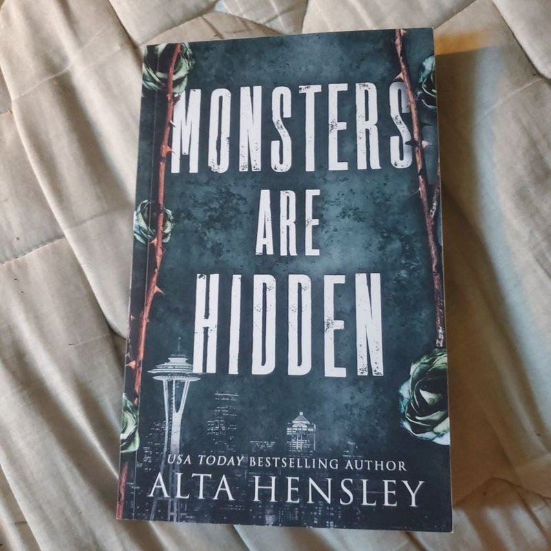 Monsters Are Hidden