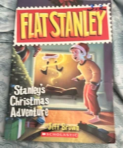 Flat Stanley-Stanley’s Christmas  Adventure 