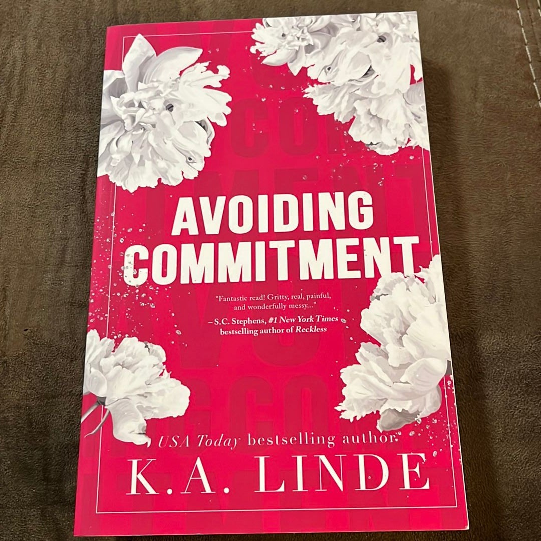 Avoiding Commitment
