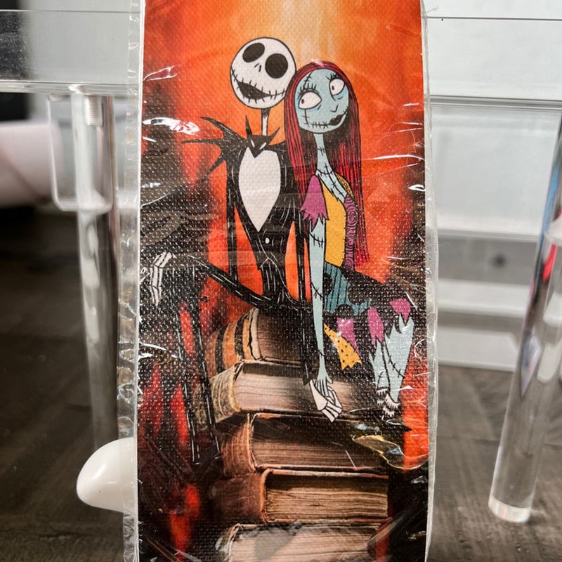 Custom Made Fantasy Canvas Bookmark