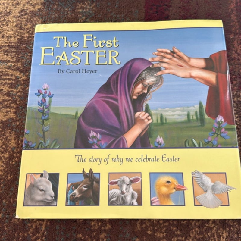 First Easter