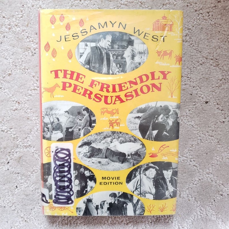 The Friendly Persuasion (This Edition, 1945)