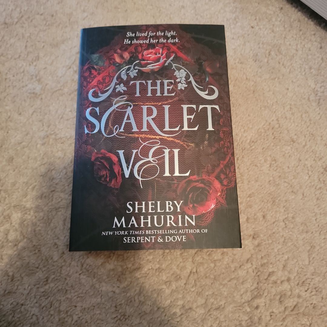 The Scarlet Veil Deluxe Limited Edition