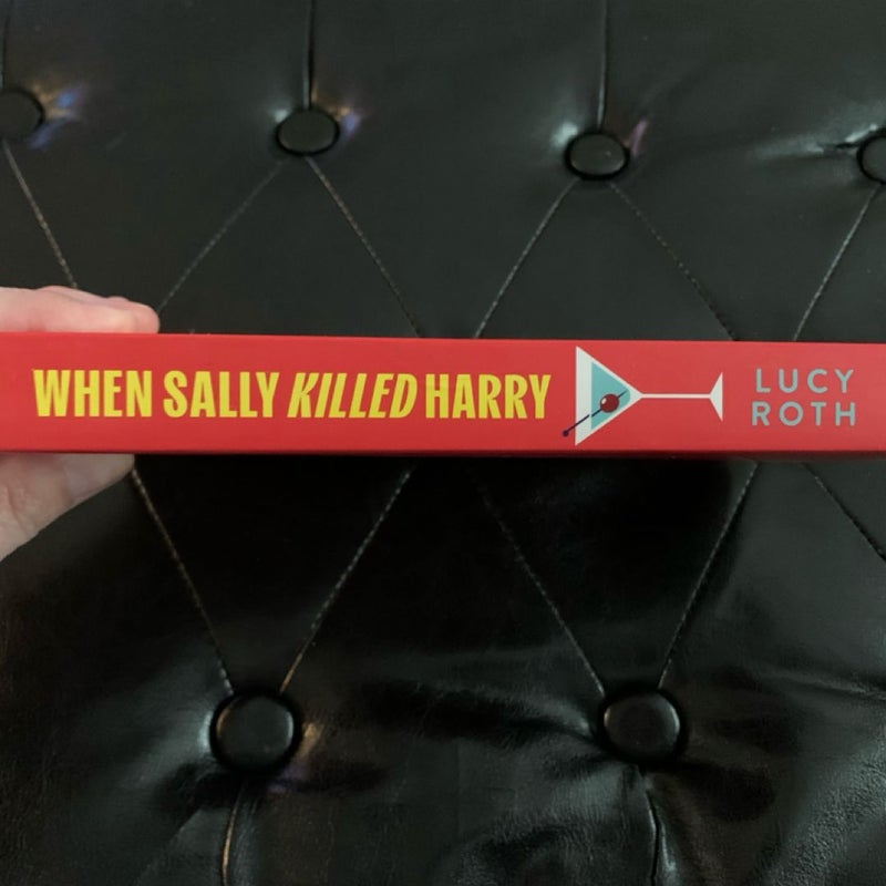 When Sally Killed Harry (New)
