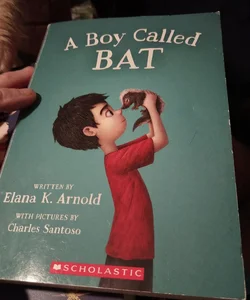 a boy called bat