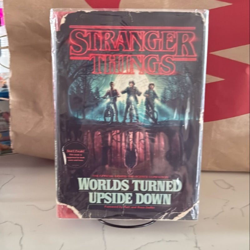 Stranger Things: Worlds Turned Upside Down