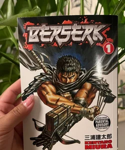 Berserk Volume 1