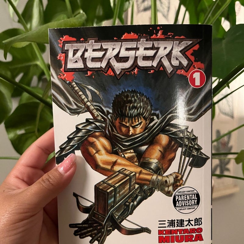 Berserk Volume 1