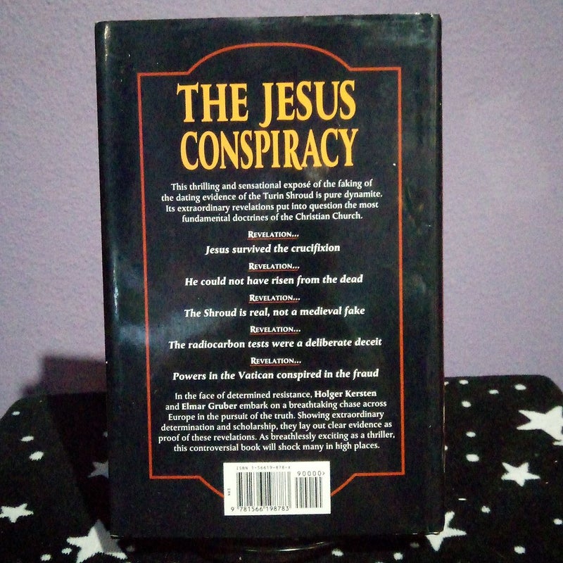 The Jesus Conspiracy 