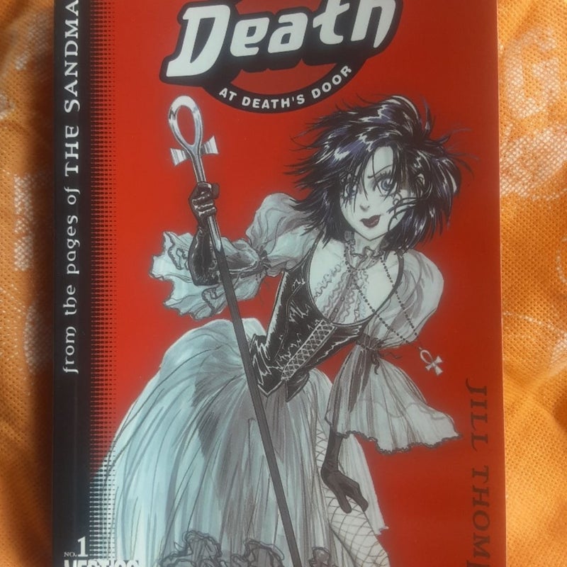 Death at Death's Door