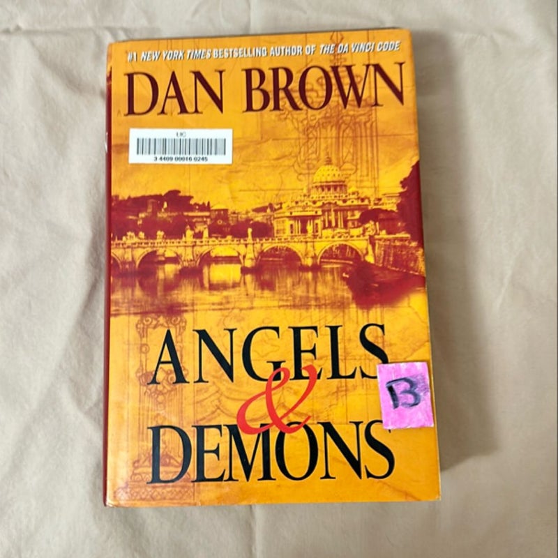 Angels and Demons