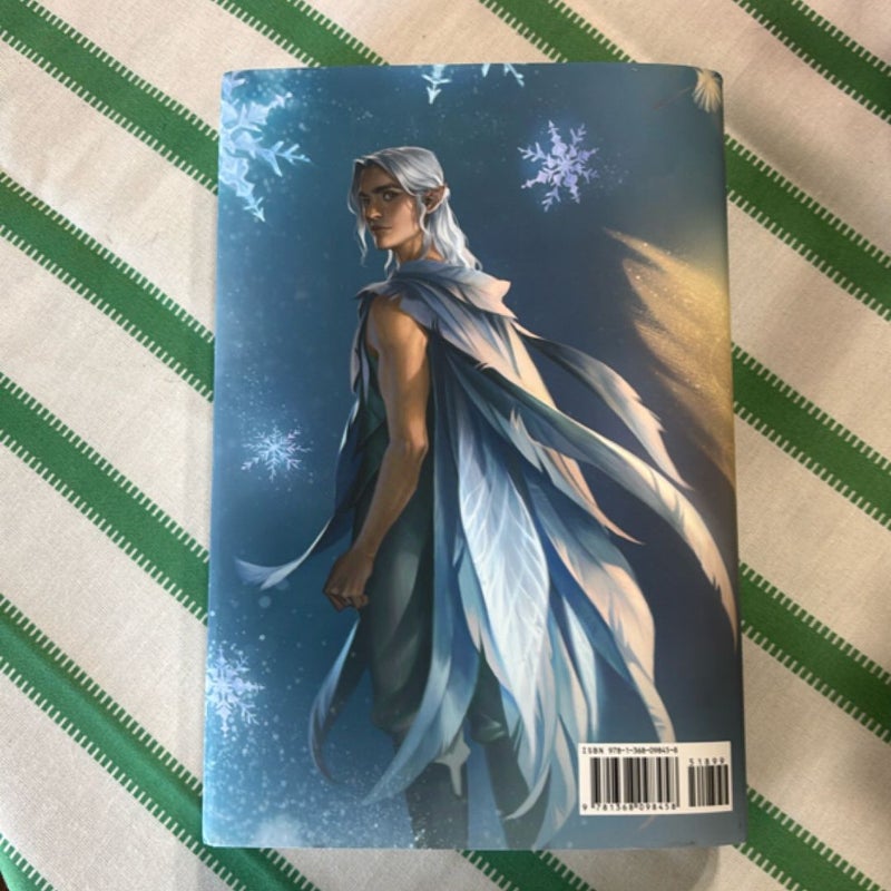 Wings of Starlight