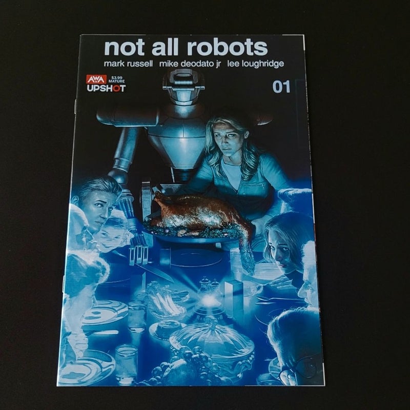 Not All Robots #1