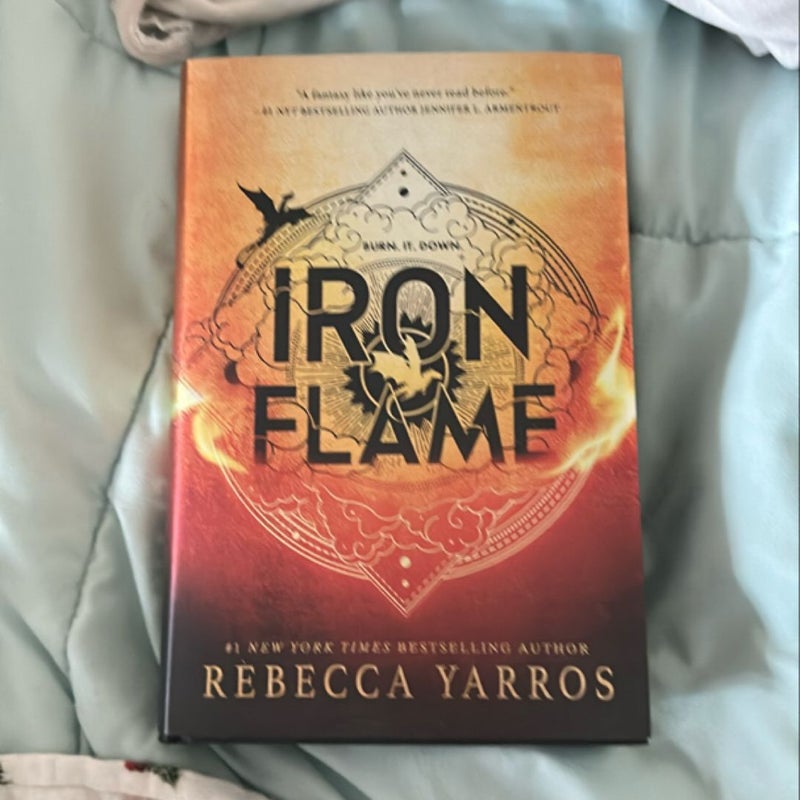 Iron Flame