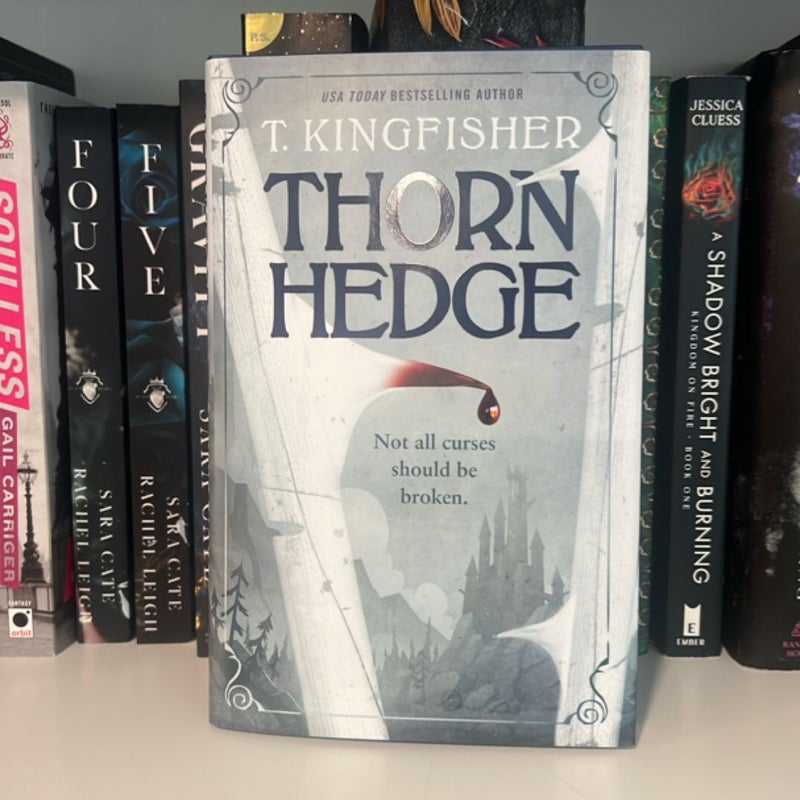 Thornhedge