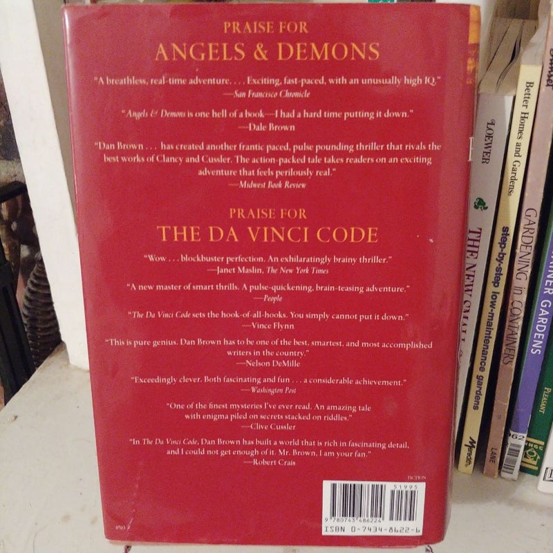 Angels and Demons