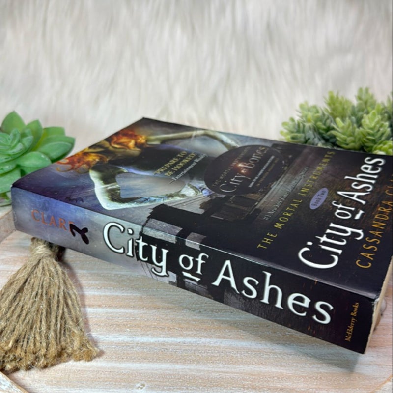 City of Ashes