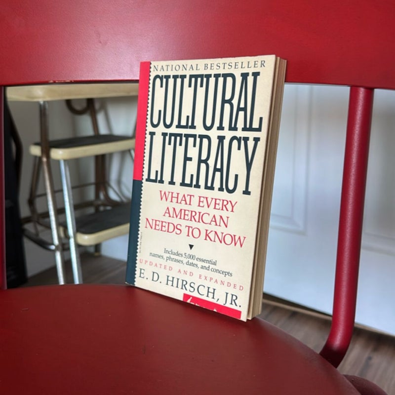 Cultural Literacy