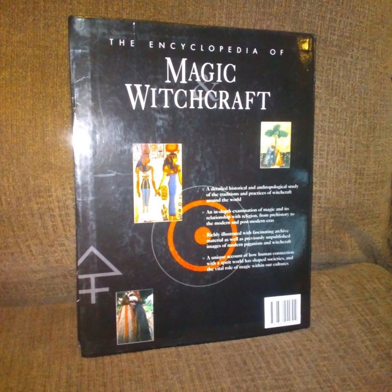 The Encyclopedia of Magic Witchcraft