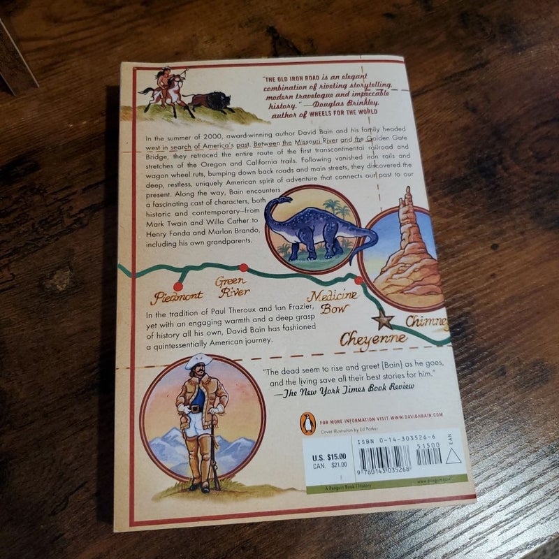 The Old Iron Road