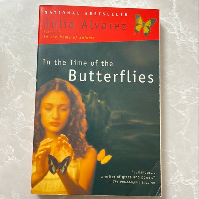 In the Time of the Butterflies