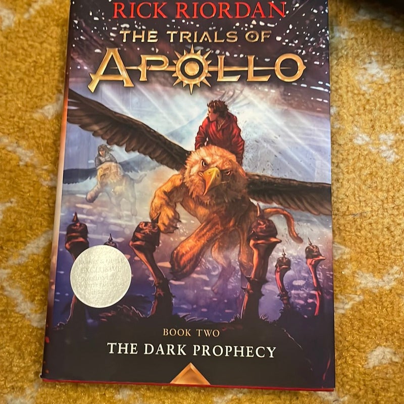 The Trials of Apollo