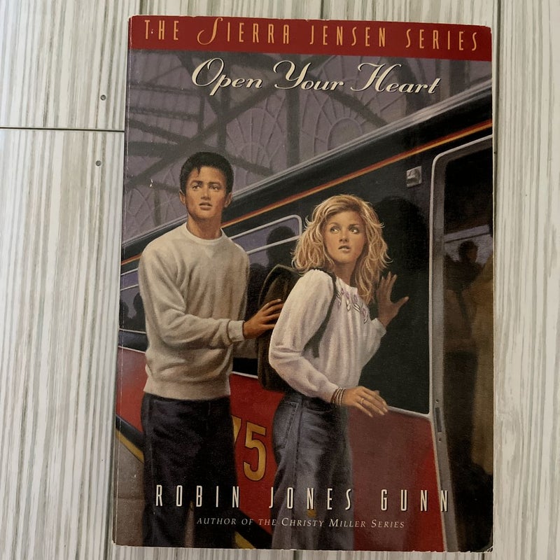 The Sierra Jensen Series Bundle