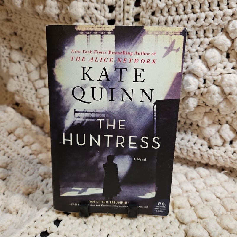 The Huntress