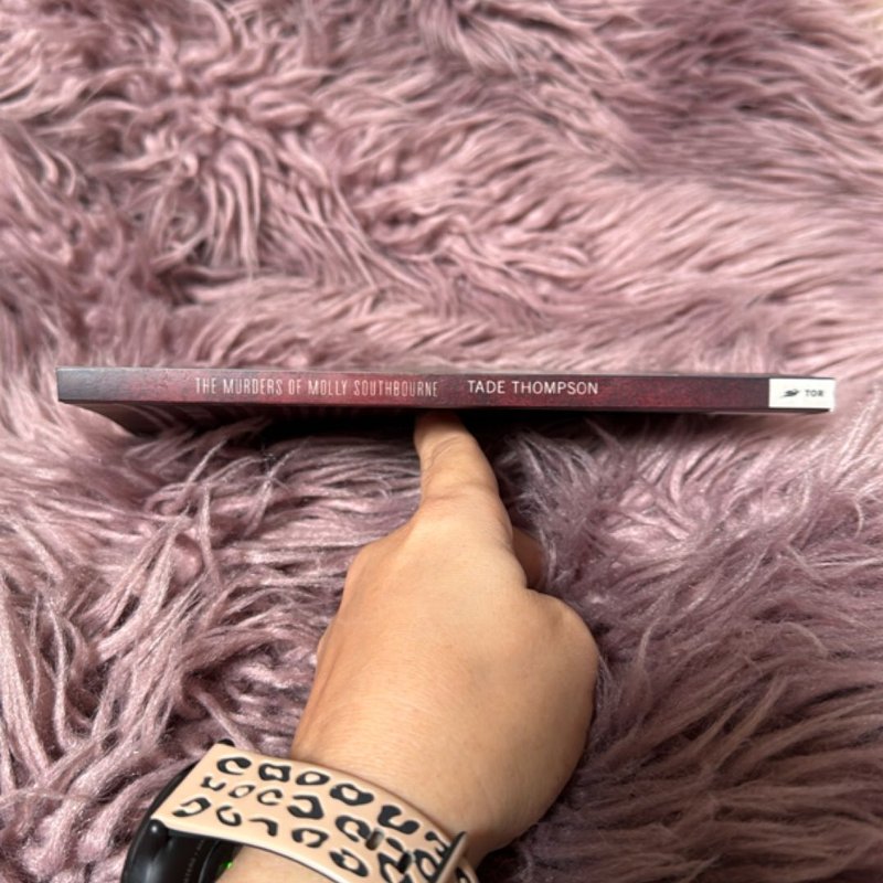 The Murders of Molly Southbourne