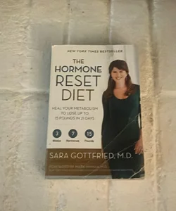 The Hormone Reset Diet